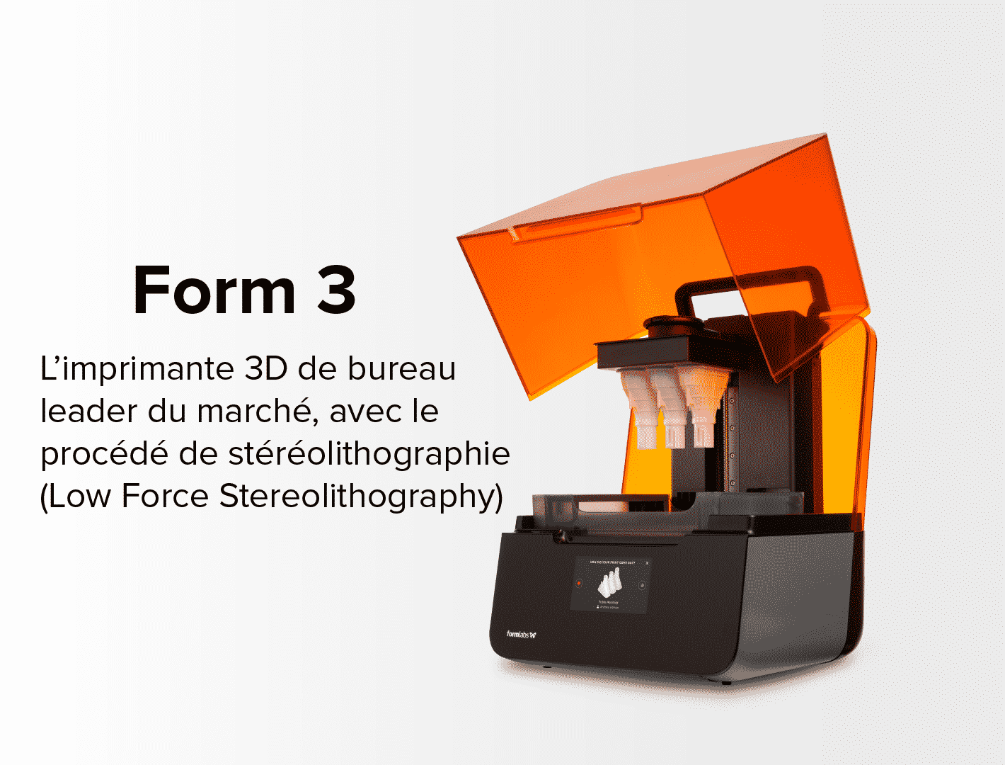 Avis Peopoly Phenom L - Imprimante 3D résine grand format