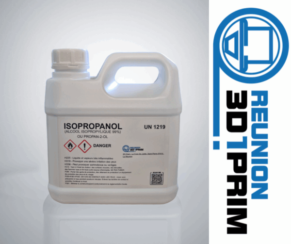 Alcool Iso 1L