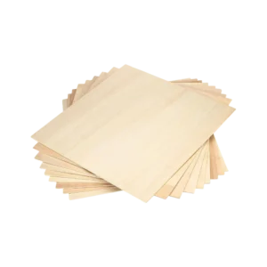 Planchette de tilleul