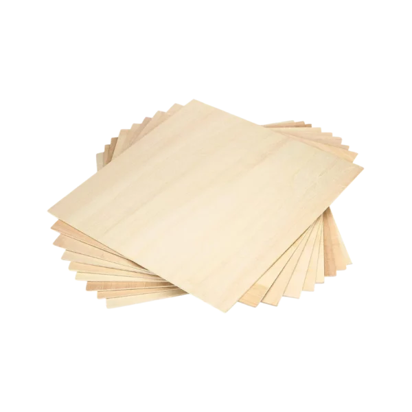 Planchette de tilleul