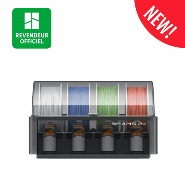 Bambu Lab AMS 2 Pro