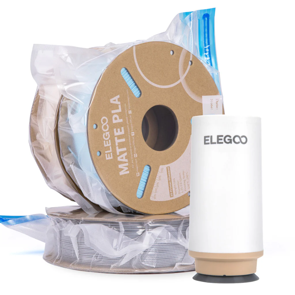 Elegoo Kit de rangement sous vide pour filaments – Image 2