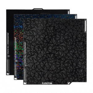 Elegoo Plaque de construction à Effet