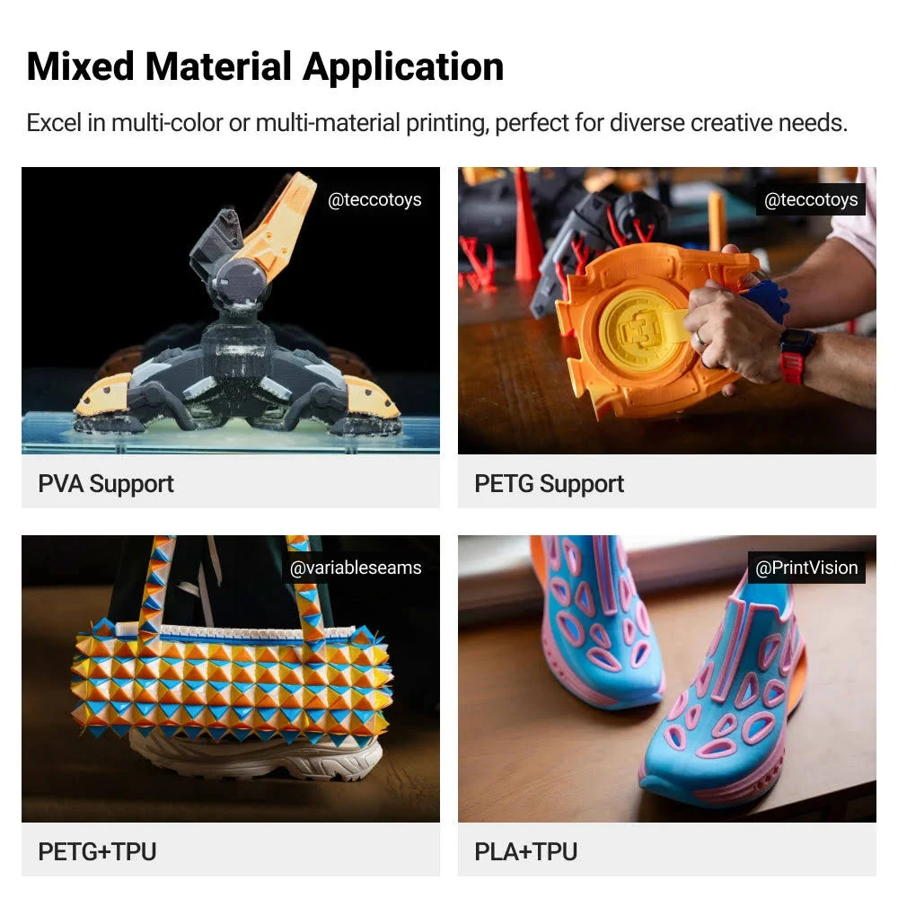 Snapmaker U1 – Image 3