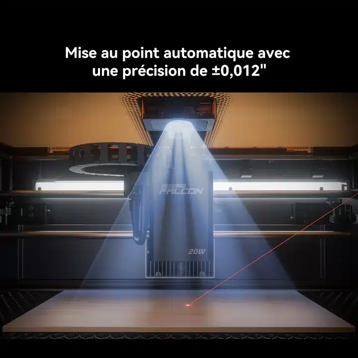 Creality - Falcon A1 Pro – Image 3